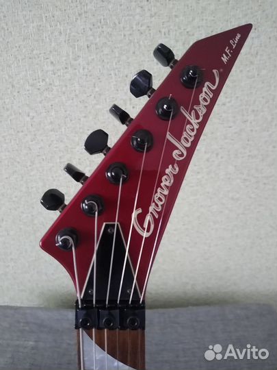 Grover Jackson Soloist (Japan)