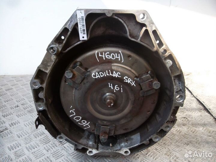 АКПП 96025235 Cadillac SRX (2004-2010)