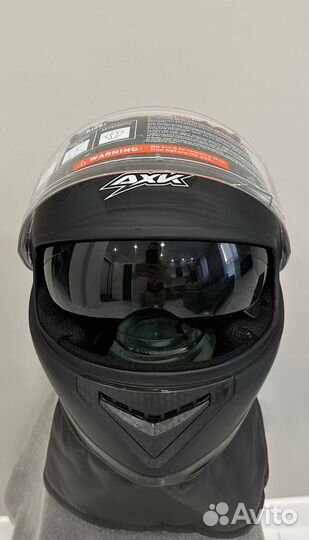 Мотошлем мотоцикл, скутер, велосипед, мопед