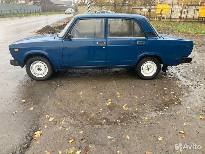 ВАЗ 2105 1.5 МТ, 2004, 59 000 км