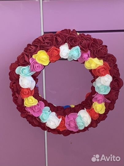 Венок на голову