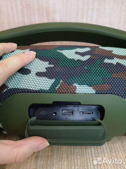 Boombox большая мощная беспроводная колонка новая