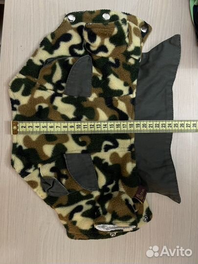 Кофта для собак