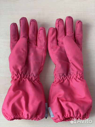 Перчатки Lassie для девочки, размер 6