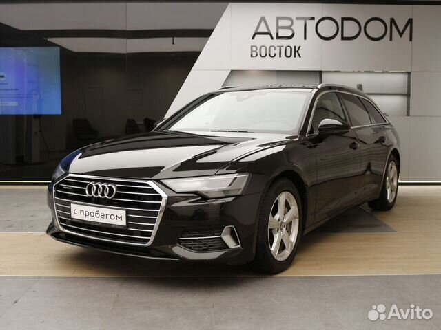Audi A6 3.0 AT, 2019, 58 900 км с пробегом, цена 4680000 руб.