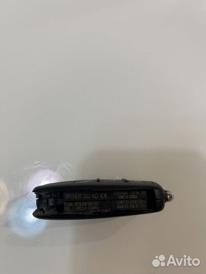 Ключ выкидной VAG