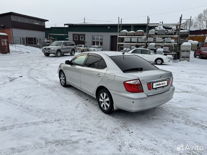 Toyota Premio 1.8 AT, 2004, 460 000 км