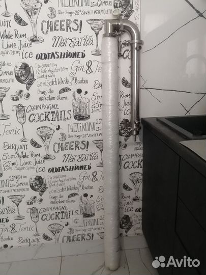 Ректификационная колонна 2 дюйма