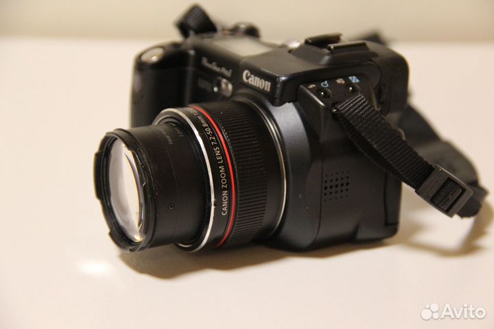 Фотоаппарат Canon Power Shot Pro 1