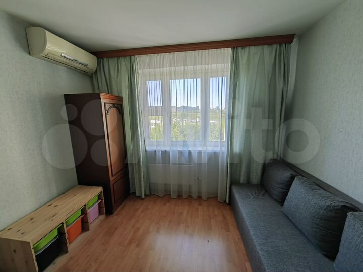 2-к. квартира, 52 м², 5/17 эт.