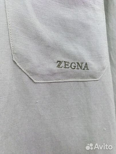 Костюм льняной Zegna