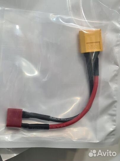 Переходник ET T-Plug-F/XT60-M-120