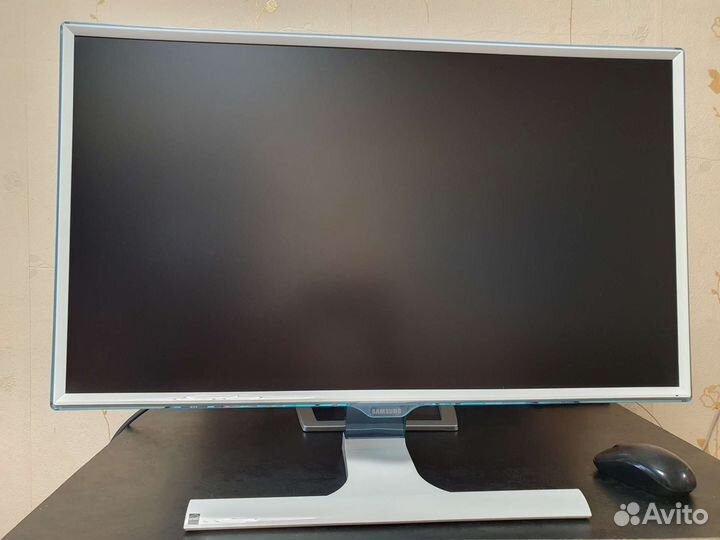 Монитор 27 дюймов.Samsung s27e391h,pls,hdmi