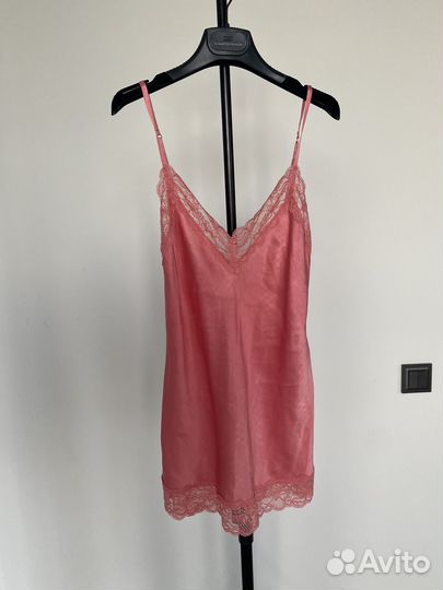 Шелковая майка intimissimi