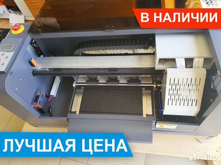 DTF принтер (принтер+шейкер+фотопринт19)