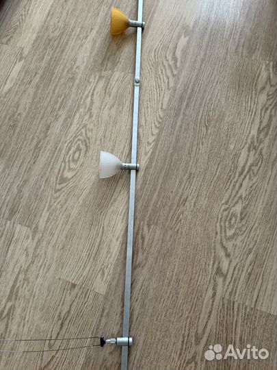 Светильник потолочный светодиодный бу