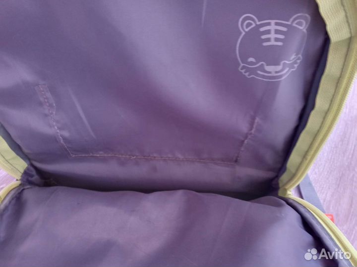 Школьный рюкзак