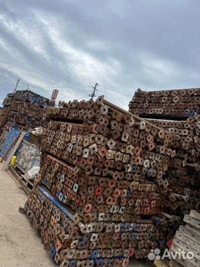 Стойка телескопическая в аренду