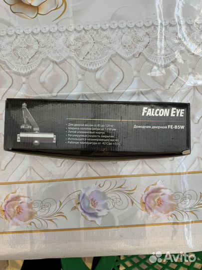 Доводчик дверной