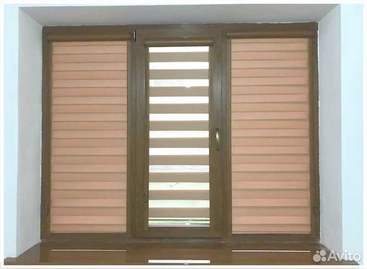 Рулонные жалюзи на заказ