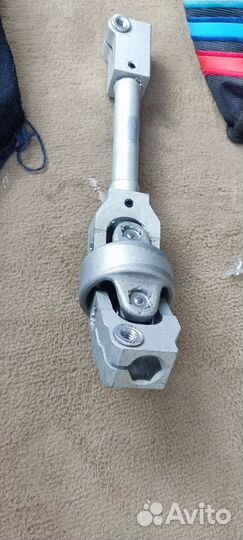BMW X5 E53 рулевой кардан нижний