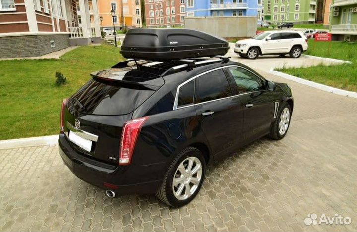 Автобокс Кадиллак Cadillac