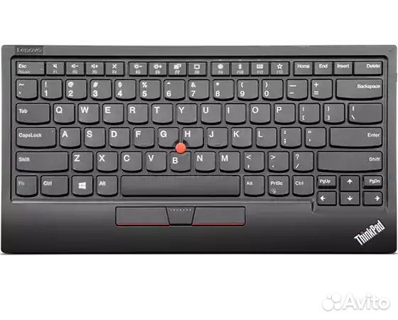 Беспроводная ThinkPad TrackPoint Keyboard II