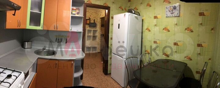 3-к. квартира, 71 м², 7/10 эт.