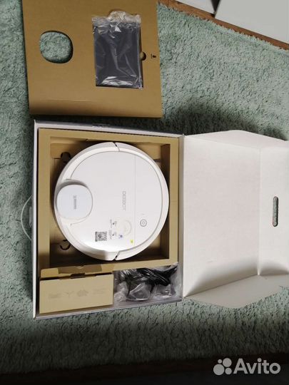 Робот пылесос