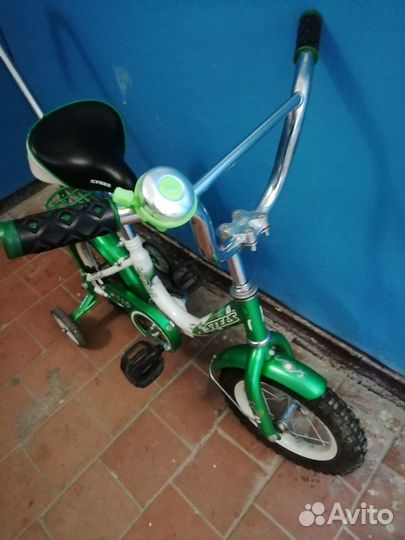 Велосипед stels Pilot 110