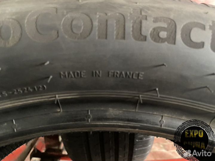 Continental EcoContact 6 235/50 R19
