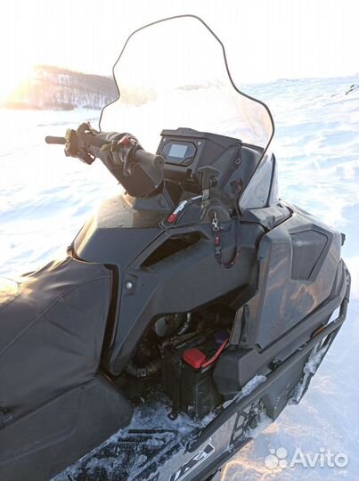 Стелс Ермак 800L