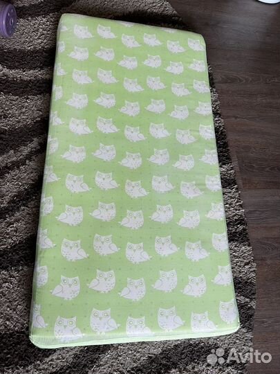 Матрас детский 120 60 бу