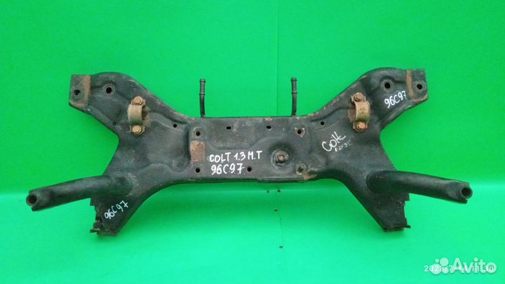 Подрамник для Mitsubishi Colt Z32/Z34/Z36/Z39