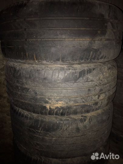 Bridgestone Turanza T001 225/55 R17