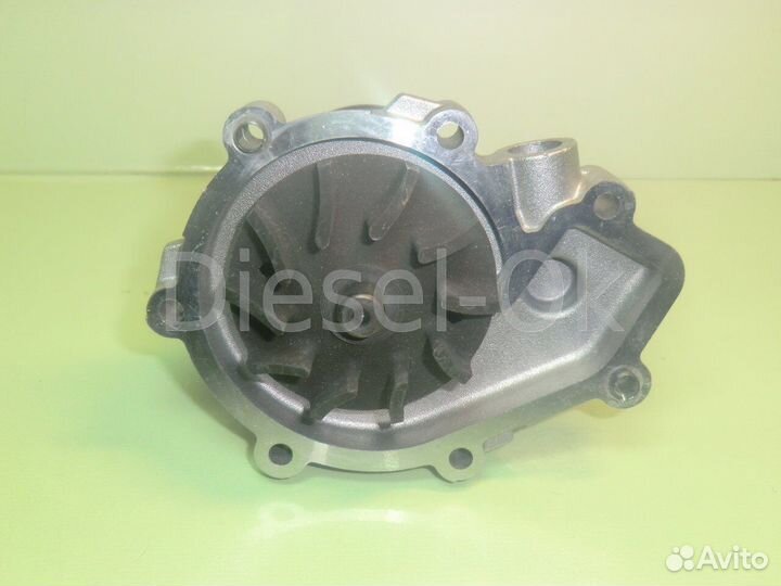 Помпа охлаждения D20DT ssangyong action