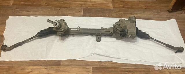 Рулевая рейка ford focus 3 электро