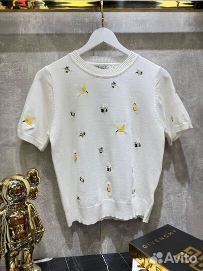 Джемпер женский Dior lux