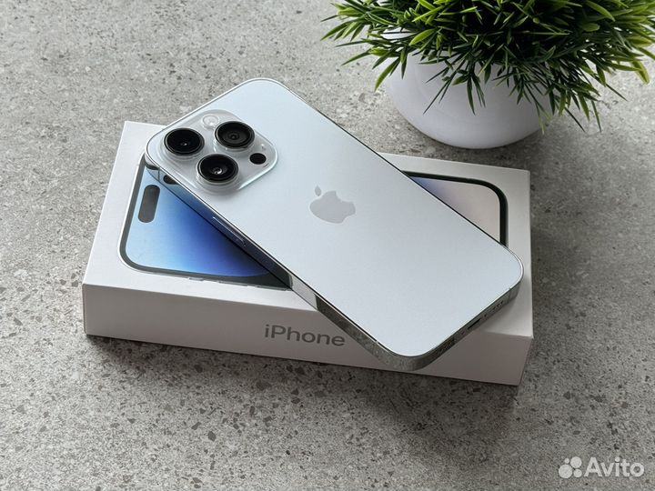 iPhone 14 Pro, 256 ГБ