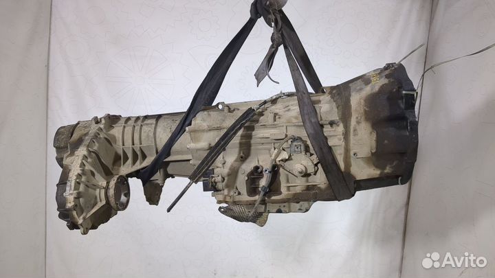 Кпп - автомат (АКПП) 4х4 Audi Q7 3 TDI, 2007