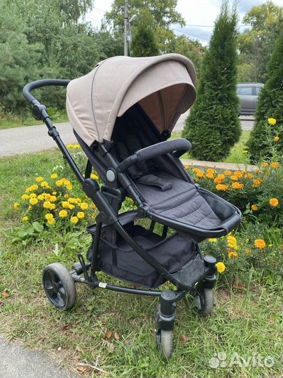 Детская коляска be2me