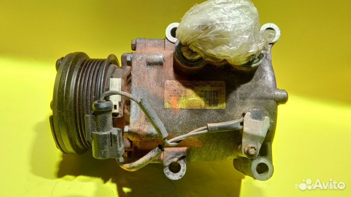 Компрессор кондиционера для Ford Fusion,Fiesta MK5