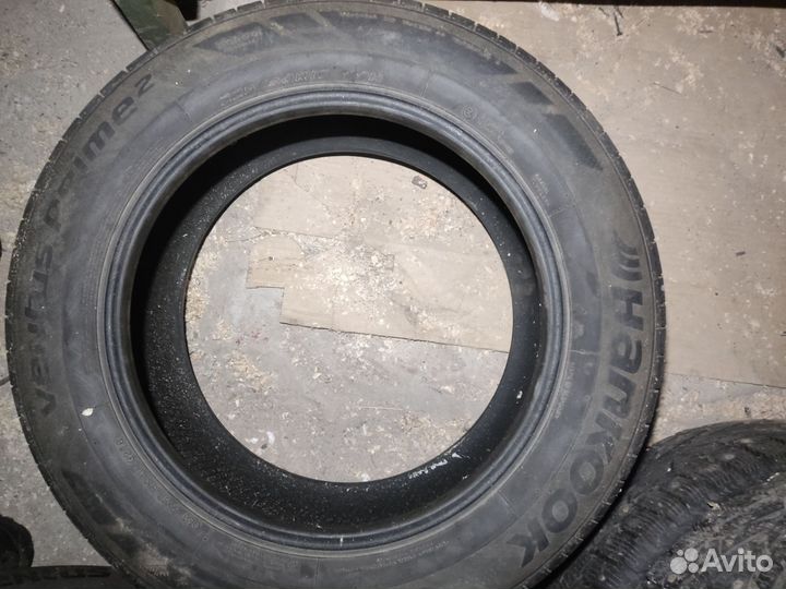 Hankook Ventus Prime 2 K115 225/60 R17 99H