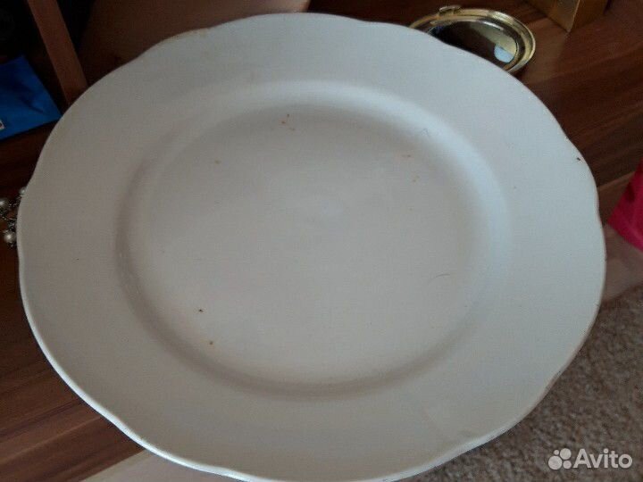 Блюдо большое