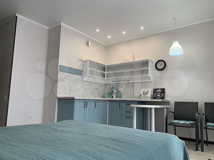 Квартира-студия, 28 м², 12/20 эт.