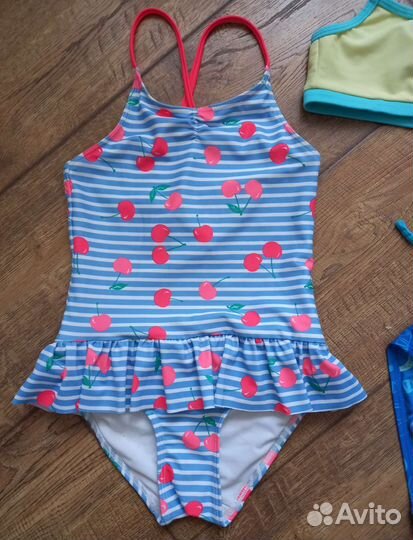 Купальники HM, adidas