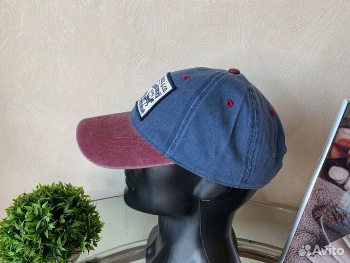 Кепка джинсовая Levis - Levi Strauss