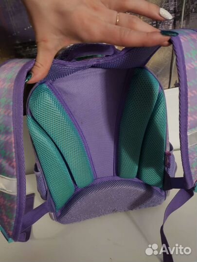 Рюкзак школьный ортопедический