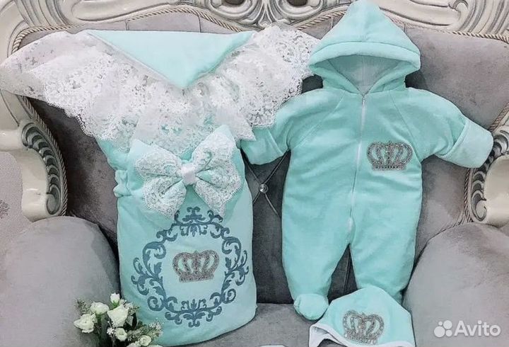 Конверт на выписку