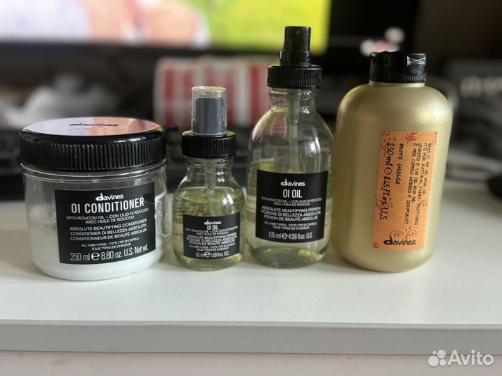 Davines oi oil 135 мл